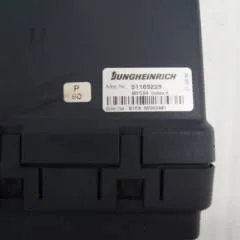 Jungheinrich 51169229 | MFC04 Index O for ETV from year 2011 hydraulic sn. S1FX00003481