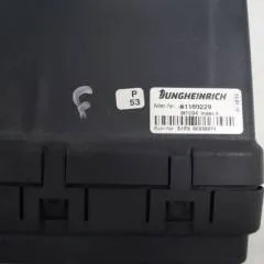 Jungheinrich 51169229 | MFC04 Index A for ETV from year 2011 brake sn. S1FX00036974