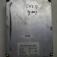 Still 725079 | 8.434488 FM 078-Semi 48V version 3,51 hardware 3,01 sw. Sr 3,68 sw. UE 3,13 for still FMX17 year 2007 sn 000513