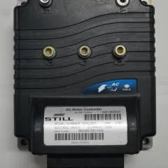 Still 50013605307 | AC Motor controller model 1519-2201 24v DC 200A sn. 08223 B 00014330