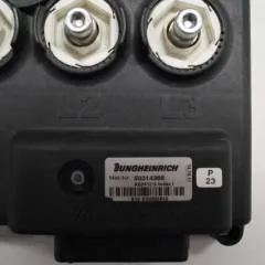 Jungheinrich 50314365 | Rij regeling Driving controller AS2412/3 index I for EKS110L-Z100E year 2011 sn S10X 00035842