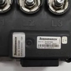 Jungheinrich 51037594 | Rij/hef regeling Drive/lift controller AS2409 i k index B Sw. 1.23 51075490 for EJE 120 sn. S12X 00019215
