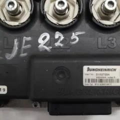 Jungheinrich 51037594 | Rij/hef regeling Drive/lift controller AS2409 i k index B sn. S21X 00014917