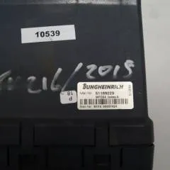 Jungheinrich 51169229 | MFC04 Index A for ETV from year 2011 sn. S1FX00031424