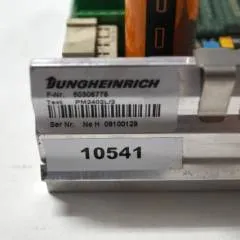 Jungheinrich 50306778 | Stuur regeling Steering unit for ECC20 year 2004 PM2402L/2 Snr. 08100129