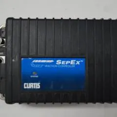 Curtis 169072-007 | Rijregeling Controller Curtis Sepex 24-36V/200A Snr. 06143B184623