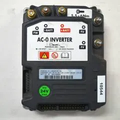 Stocklin unknown | Rijregeling Controller Stocklin 24V F2 2025A 24V/150A Snr. 303160008