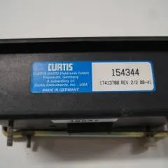 BT 154344 | Display for reachtruck 17413700 Rev 2/2 00-41 curtis