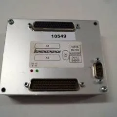 Jungheinrich 52032355 | verzamelprint control unit for EKS  5004745