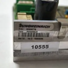 Jungheinrich 50308778 | Stuur regeling Controller PM2402 L/2 sn. 18080069 Sw 1,80 50455822