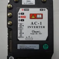 Atlet FZ2007 | Rijregeling Drive controller ZAPI AC1 FZ2007 24/250A can open sn. 301035210 for Atlet PLP200 year 2006