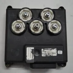 Jungheinrich 51037707 | Rij regeling driving controller AS2405i index E Sw. 1.24 51062370 for EJE