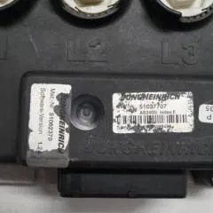 Jungheinrich 51037707 | Rij regeling driving controller AS2405i index E Sw. 1.24 51062370 for EJE