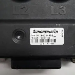 Jungheinrich 50314365 | Rij regeling Driving controller AS2412/3 sn. LJE871686 for ECE220 year 2006