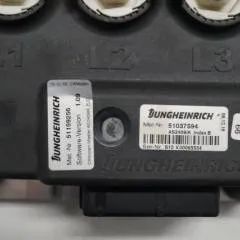 Jungheinrich 51037594 | Rij/hef regeling Drive/lift controller AS2409 i k index B sw. 1,09 51159256 sn. S21X 00095534 for EJD220 year 2016