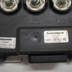 Jungheinrich 51037594 | Rij/hef regeling Drive/lift controller AS2409 i k S sw 1.00 51093699 sn. TSD A 08230234