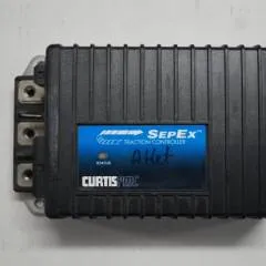 Curtis unknown | DC motor controller Curtis type 1243-4301 24-36V 300A sn. 0249-011278