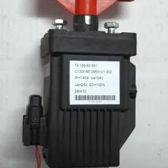 unknown 7915692551 | Noodstop schakelaar Emergency off switch C130/180 24RX-V1 002 24V/140A ED=100% sn. 7915692551