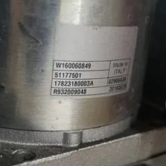 Jungheinrich 51003726 | Pumpmotor with tank 24V 3KW Mahle 11216804 for EKS110 year 2016