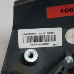 Jungheinrich 51241574 | rijschakelaar control handle for ERE225 with fixed platform also known as 51806610 51730049 51241574