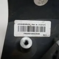 Jungheinrich 51241574 | rijschakelaar control handle for ERE225 with fixed platform sn. FREI00014809226580 also known as 51806610 51730049 51241574