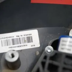 Jungheinrich 51241583 | Rijschakelaar control handle for ERE120-225 with folding platform sn. FREI00014909727814 also known as 51241583 51730050