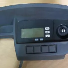 Jungheinrich 51215702 | Dashboard for ETM from year 2011 including ignition switch and fahrer display 2a 51325465