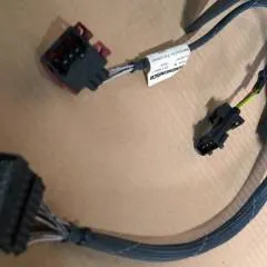 Jungheinrich 51215702 | Dashboard for ETM from year 2011 including ignition switch and fahrer display 2a 51325465