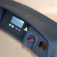 Jungheinrich 50315018 | Dashboard for ETV from year 2003 till 2011 including iginition switch and display 50114301 51010813