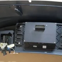 Jungheinrich 50315018 | Dashboard for ETV from year 2003 till 2011 including iginition switch and display 50114301 51010813