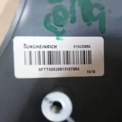 Jungheinrich 51525860 | Directional switch from EMC 110 year 2018 sn. SFTT00026813107864