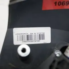 Jungheinrich 51157748 | Rijschakelaar control handle for ERE225 with fixed platform sn. FREI00003907397290