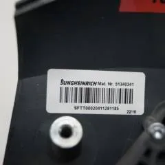 Jungheinrich 51340341 | Rijschakelaar control handle for ERE225 with fixed platform sn. SFTT00020411281185