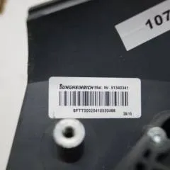 Jungheinrich 51340341 | Rijschakelaar control handle for ERE225 with fixed platform sn. SFTT00020410530496