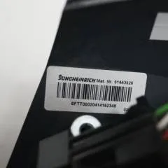 Jungheinrich 51443526 | Rijschakelaar control handle for ERE225 with fixed platform sn. SFTT00020414192348