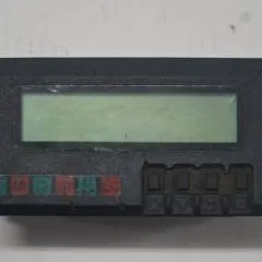 Jungheinrich 50053809 | Lisa display with Canbus sn. 016A1514 FC9012A