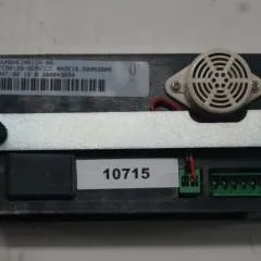 Jungheinrich 50053809 | Lisa display with Canbus sn. 0212B30043654