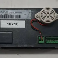 Jungheinrich 50053809 | Lisa display with Canbus sn. 0246300211261