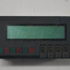 Jungheinrich 50017972 | Lisa display with Canbus sn. 903D1368FC9011D