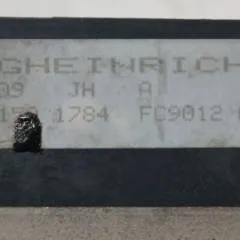 Jungheinrich 50053809 | Lisa display with Canbus sn. 81501784 FC9012A