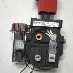 Jungheinrich 51208277 | Noodstop schakelaar Emergency disconnector 200A