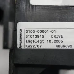 Jungheinrich 51013915 | Rij pedaal Drive pedal sn. 4886692