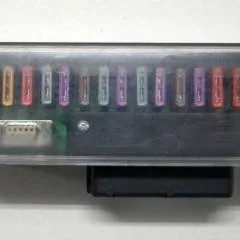 Jungheinrich 50423117 | zekeringkast voor ETV vanaf bj 11 tot 13 fusebox for ETV from year 11 till 13