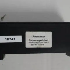 Jungheinrich 51303168 | Zekeringkast Fusebox sn. 01/FBOXM001ZX1-02357-13