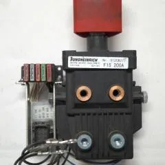 Jungheinrich 51208277 | Noodstop schakelaar Emergency disconnector 200A