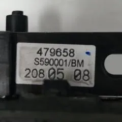 Still 479658 | Rijschakelaar control handle for EGU18 year 2000, sn. S590001/BM