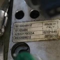 Jungheinrich 51026906 | Rijschakelaar Control handle for ERE220/224 sn. 12073267