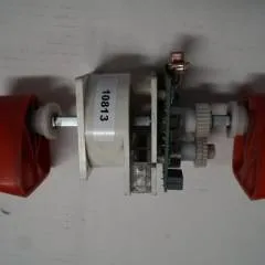 Jungheinrich 69305530 | Rijschakelaar Control handle AZ991221 3803841