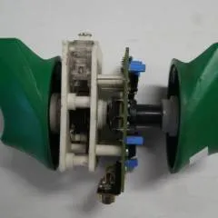 Jungheinrich 50002178 | Rijschakelaar Control handle AZ 000801 sn. 2180304