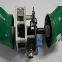 Jungheinrich 50005082 | Rijschakelaar Control handle AZ 951020 sn. 358215